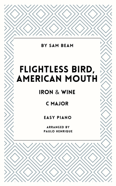 Flightless Bird, American Mouth image number null
