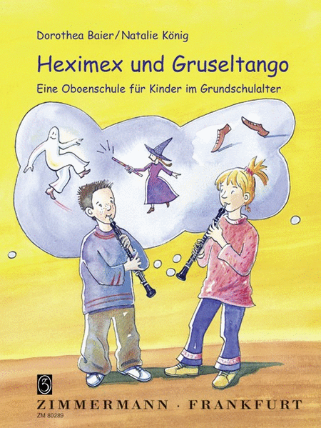 Heximex und Gruseltango