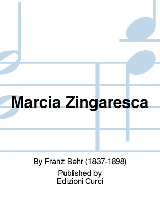 Marcia Zingaresca