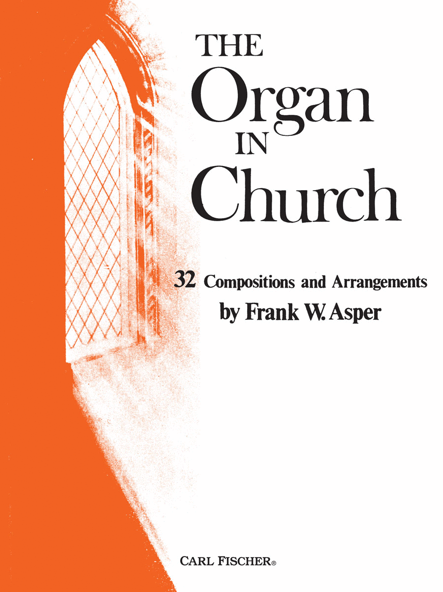 The Organ In Church