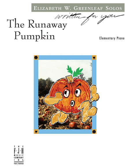 The Runaway Pumpkin