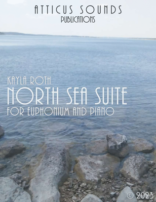 North Sea Suite for Euphonium and Piano