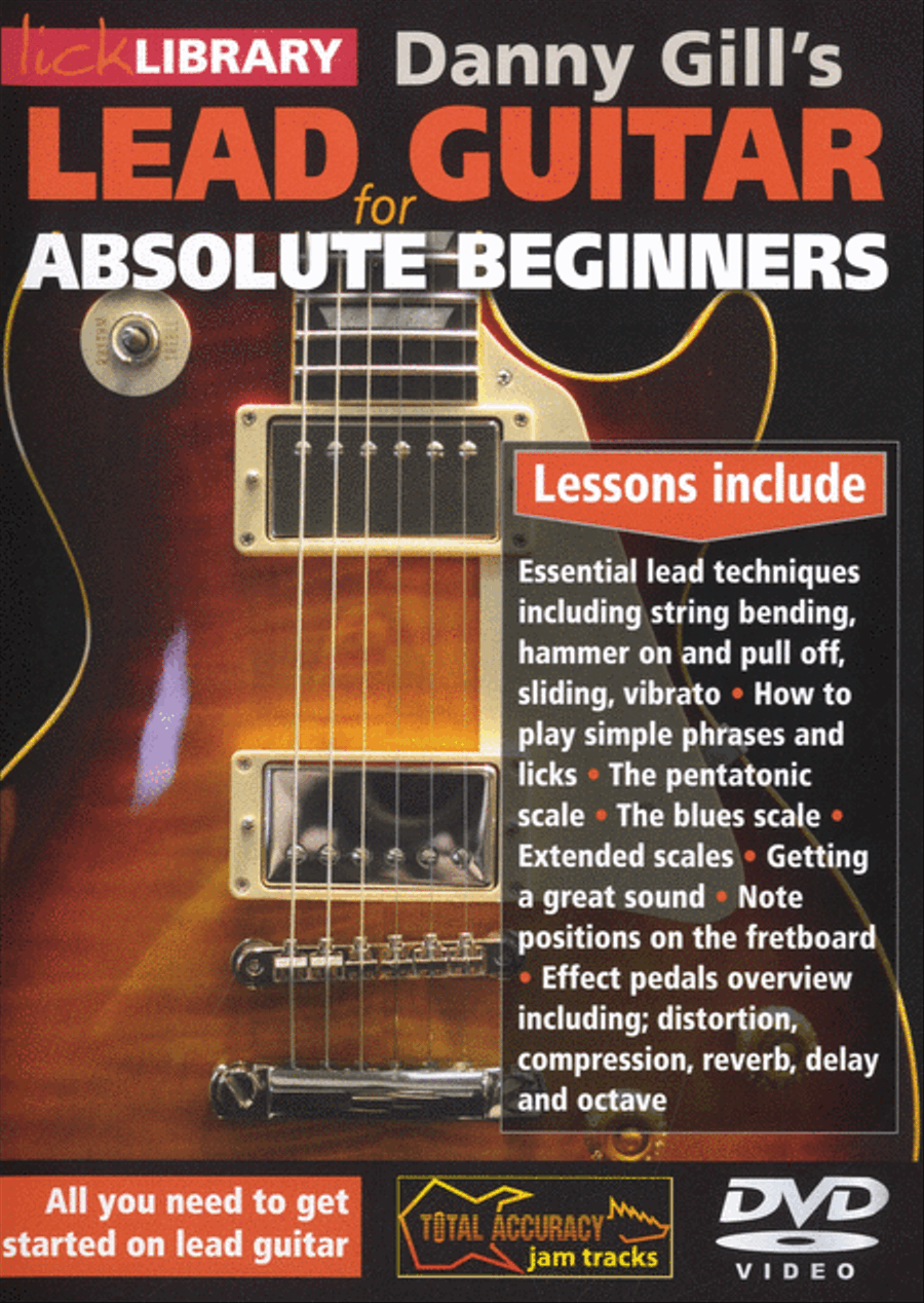 Guitar for outlet absolute beginners