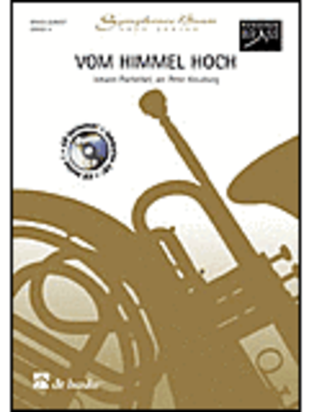 Johann Pachelbel: Vom Himmel Hoch (Brass Quintet)