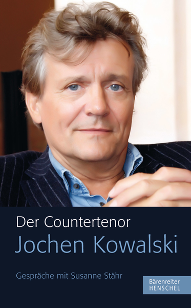 Der Countertenor Jochen Kowalski