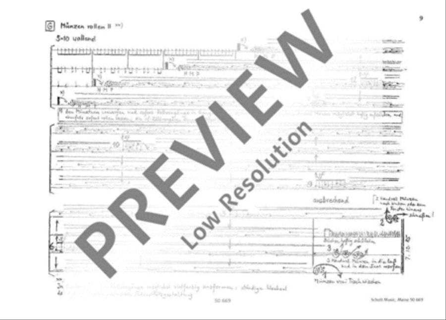 Zahlen für (mit) Münzen Score scores gallery preview page 10