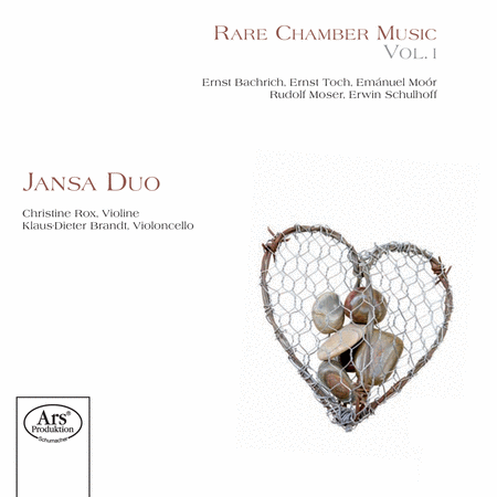 Volume 1: Rare Chamber Music
