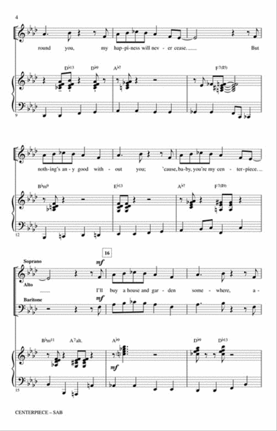 Centerpiece 3-Part scores gallery preview page 3