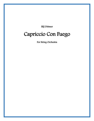 Capriccio Con Fuego