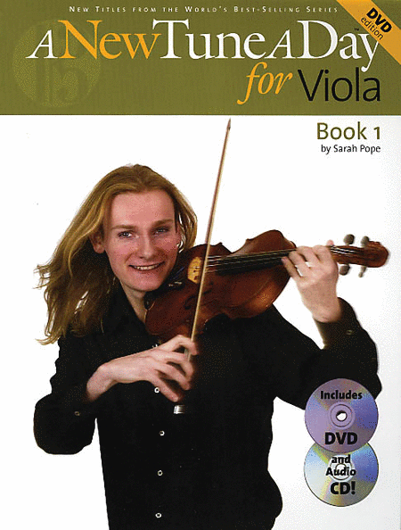 A New Tune a Day - Viola, Book 1