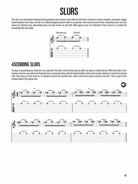 Hal Leonard Classical Guitar Method (Tab Edition) image number null