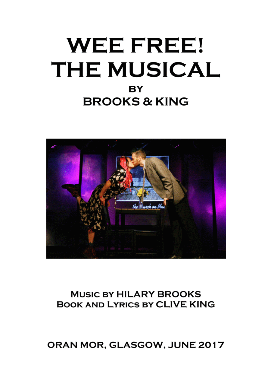WEE FREE! The Musical Voice scores gallery preview page 1