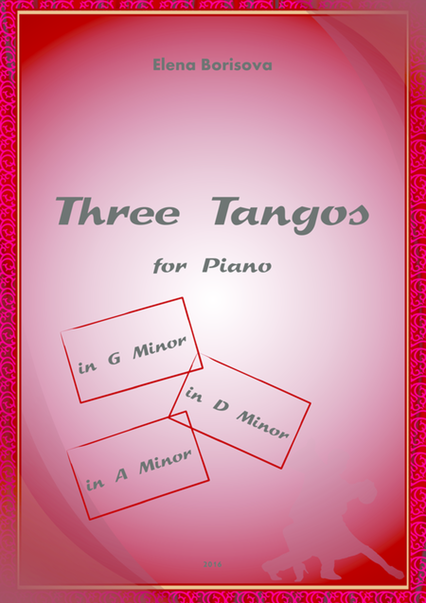 Three Tangos image number null