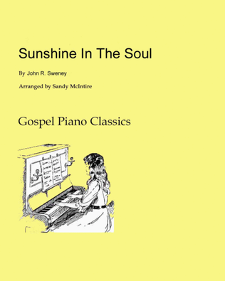 Book cover for Sunshine in the Soul