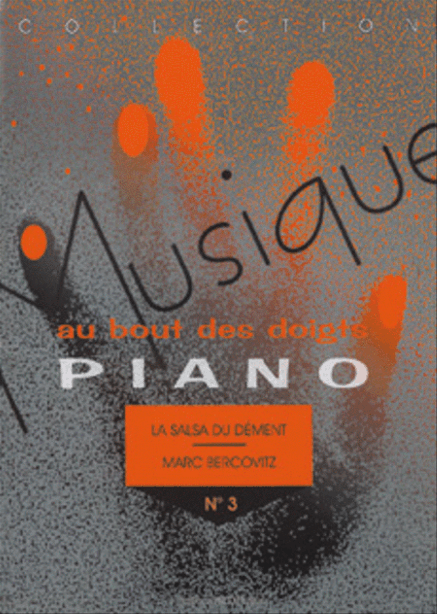Musique au bout des Doigts N°3 Piano Solo scores gallery preview page 1