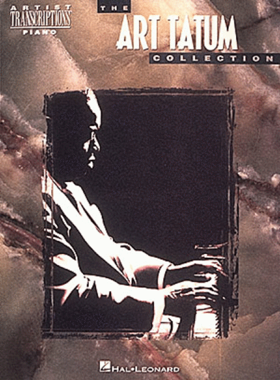 The Art Tatum Collection Piano Solo scores gallery preview page 1