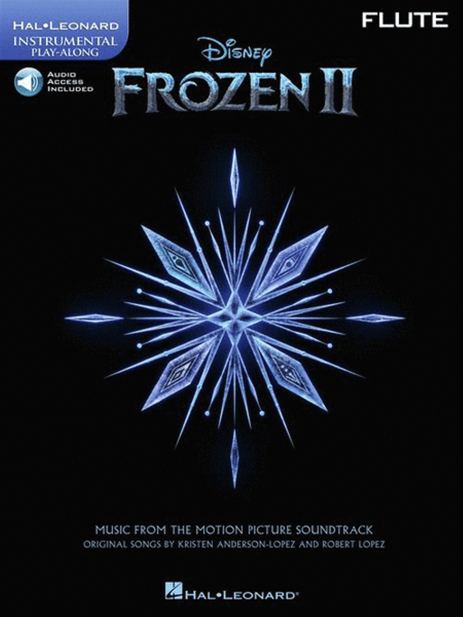 Frozen 2: Flute Play-Along image number null