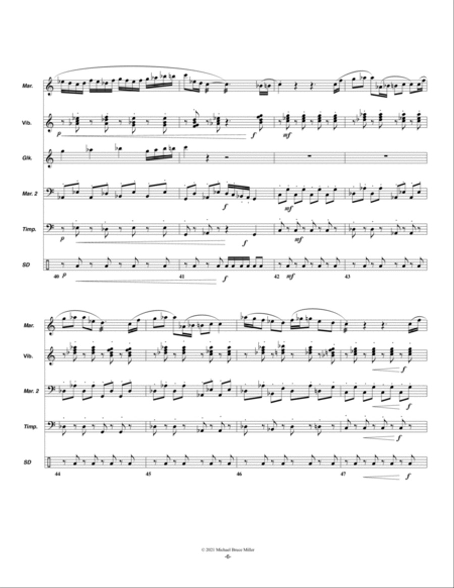 Peptic Polka Peptic Polka Small Ensemble scores gallery preview page 6