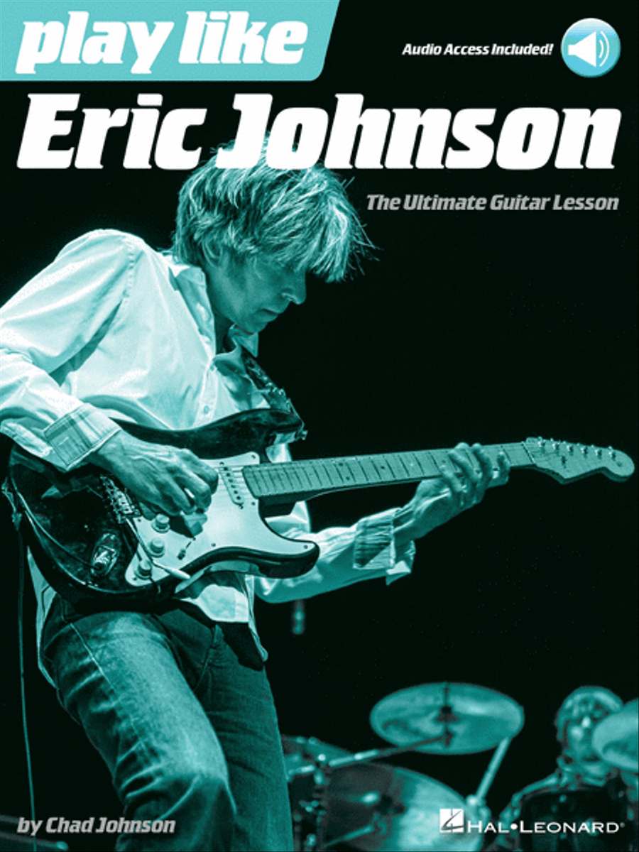 Play like Eric Johnson Play like Eric Johnson Guitar scores gallery preview page 1