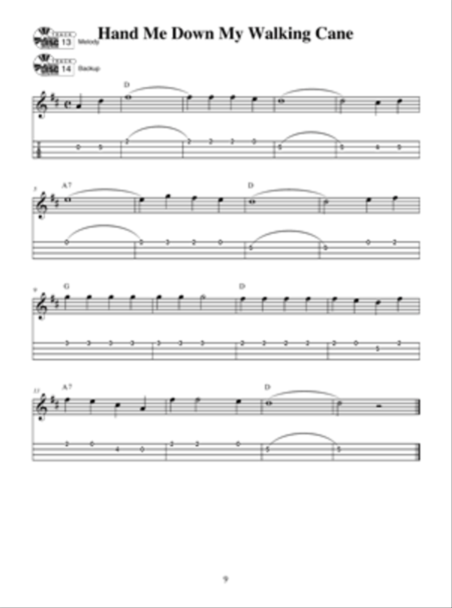 First Jams: Mandolin Mandolin scores gallery preview page 5