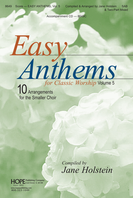 Easy Anthems V