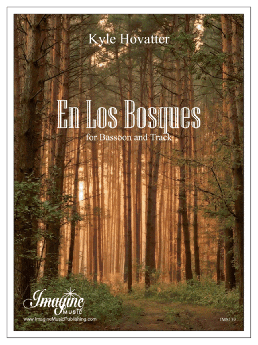 En Los Bosques En Los Bosques Bassoon scores gallery preview page 1