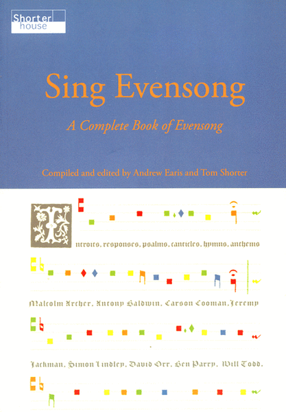 Sing Evensong
