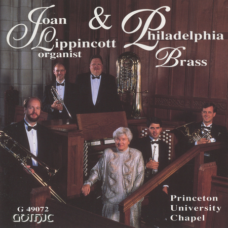 Joan Lippincott & Philadelphia Brass
