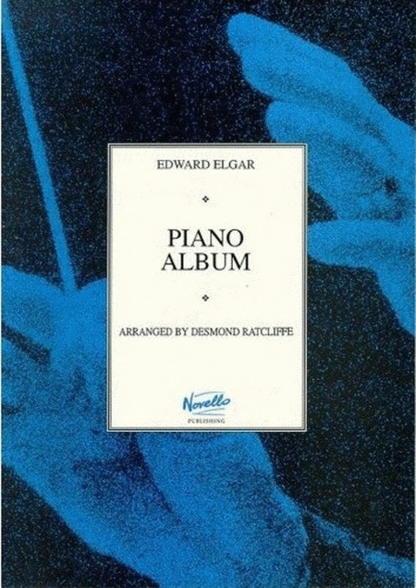 Edward Elgar Piano Album
