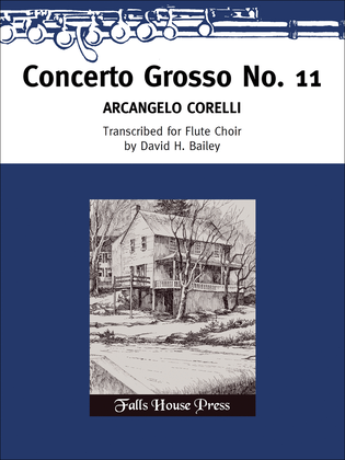 Concerto Grosso No. 11