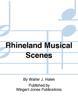Rhineland Musical Scenes