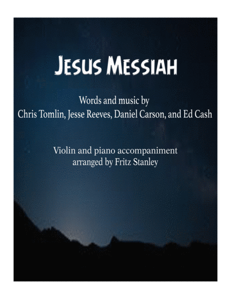 Jesus Messiah image number null