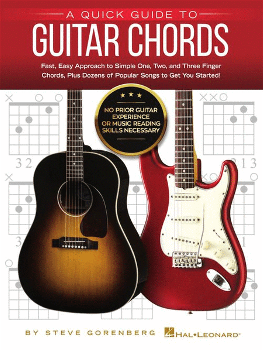 A Quick Guide to Guitar Chords Easy Guitar scores gallery preview page 2