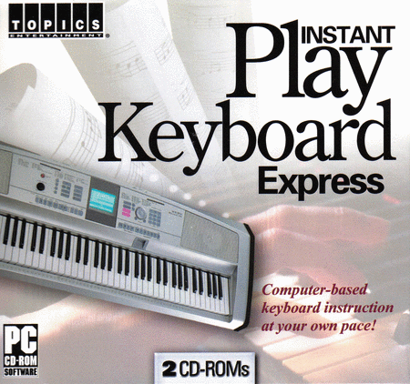 Instant Play Keyboard Express
