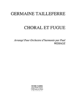 Choral and Fugue
