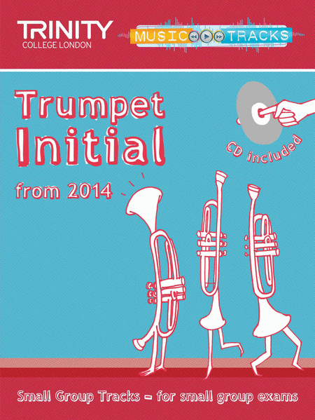 Small Group Tracks: Initial Track Trumpet