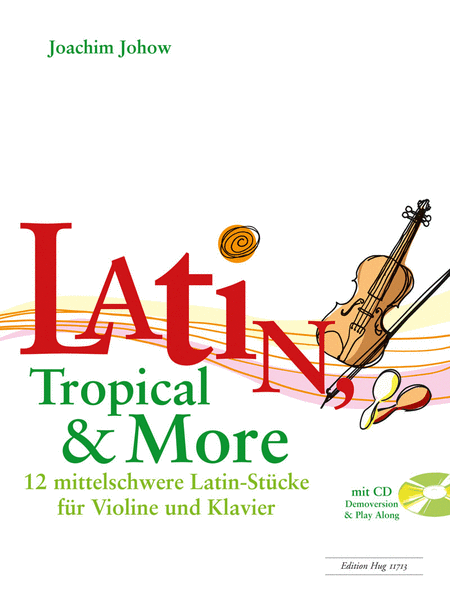 Latin, Tropical & More image number null