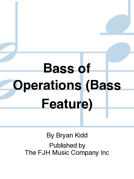 Bass of Operations (Bass Feature) image number null