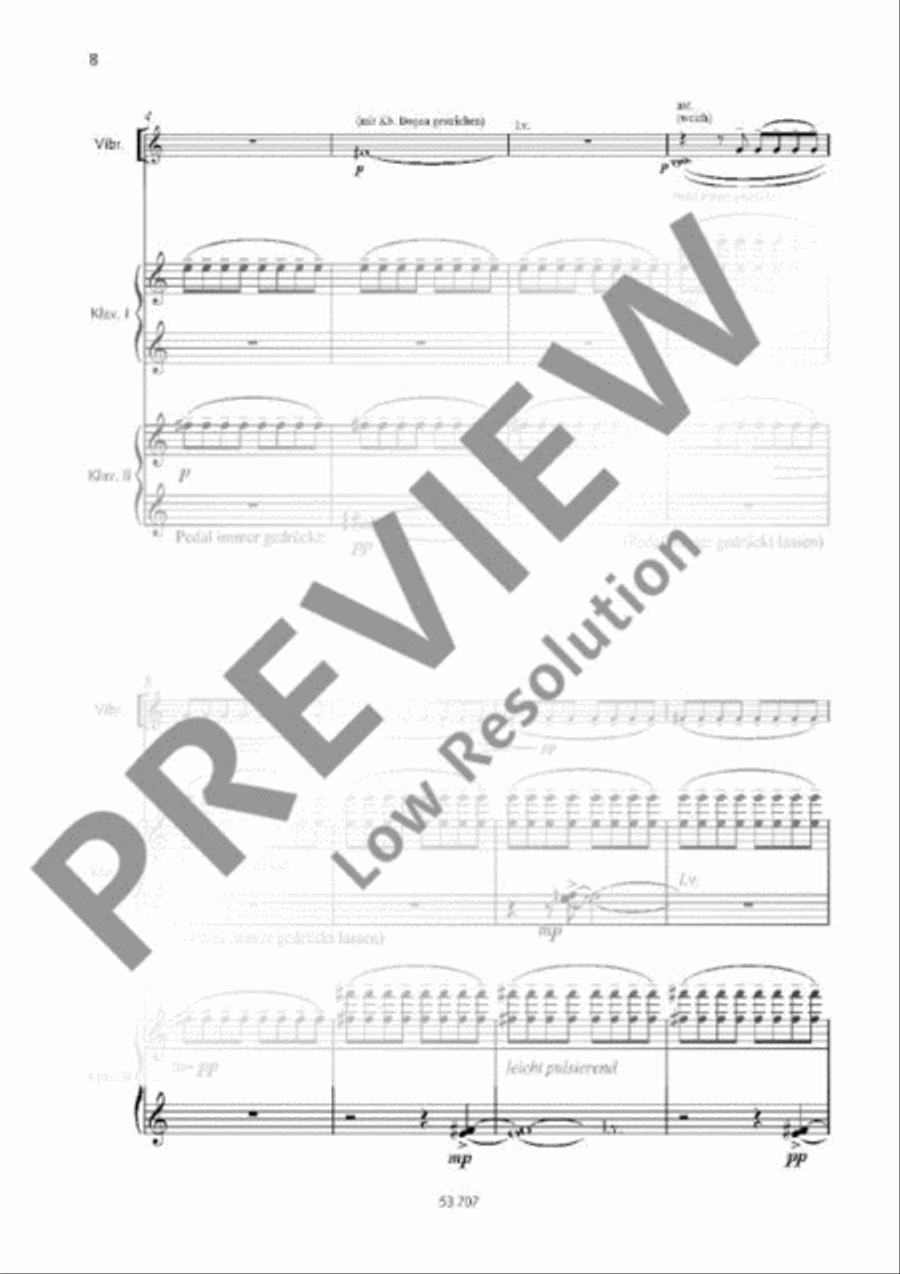 Granica Piano scores gallery preview page 5