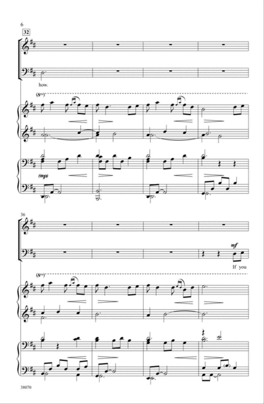 Homeward Bound Homeward Bound Divisi scores gallery preview page 5
