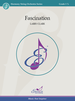 Book cover for Fascination