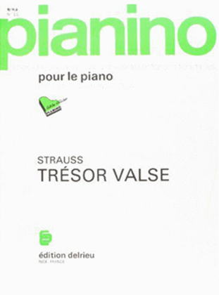 Tresor Valse - Pianino 55