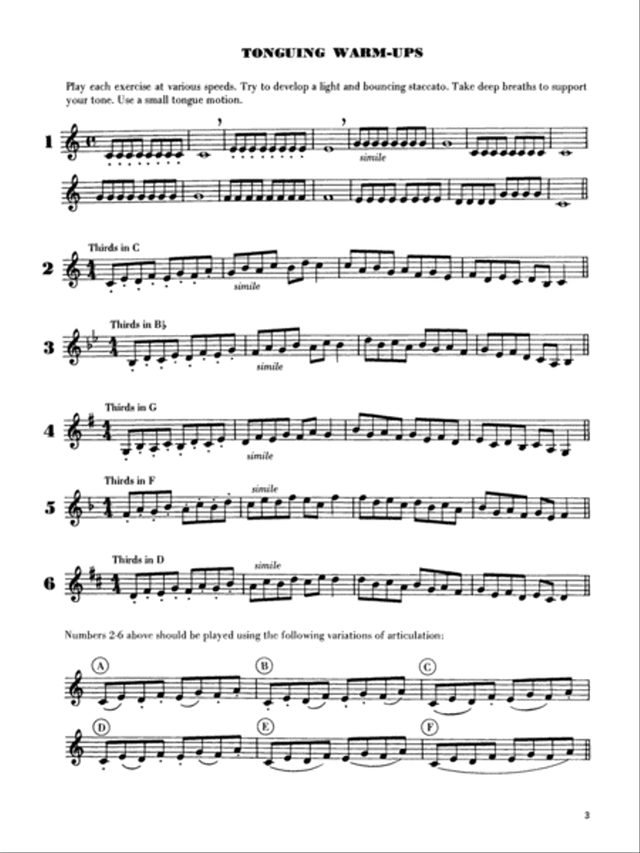 Learn to Play the French Horn, Book 2 Horn scores gallery preview page 2