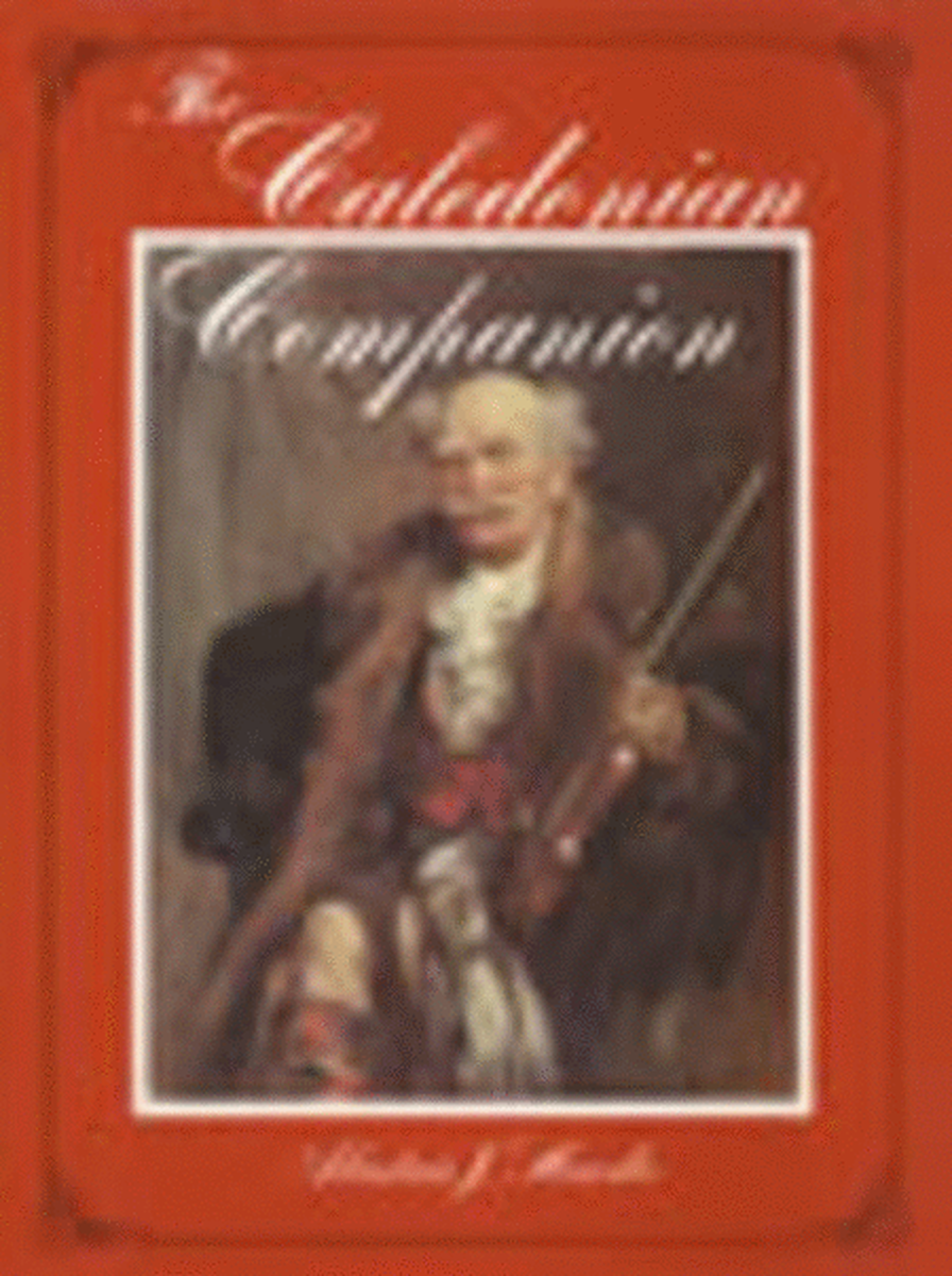 The Caledonian Companian Violin/Piano