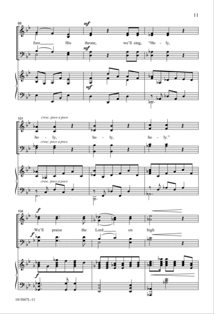 Heaven's Choir image number null