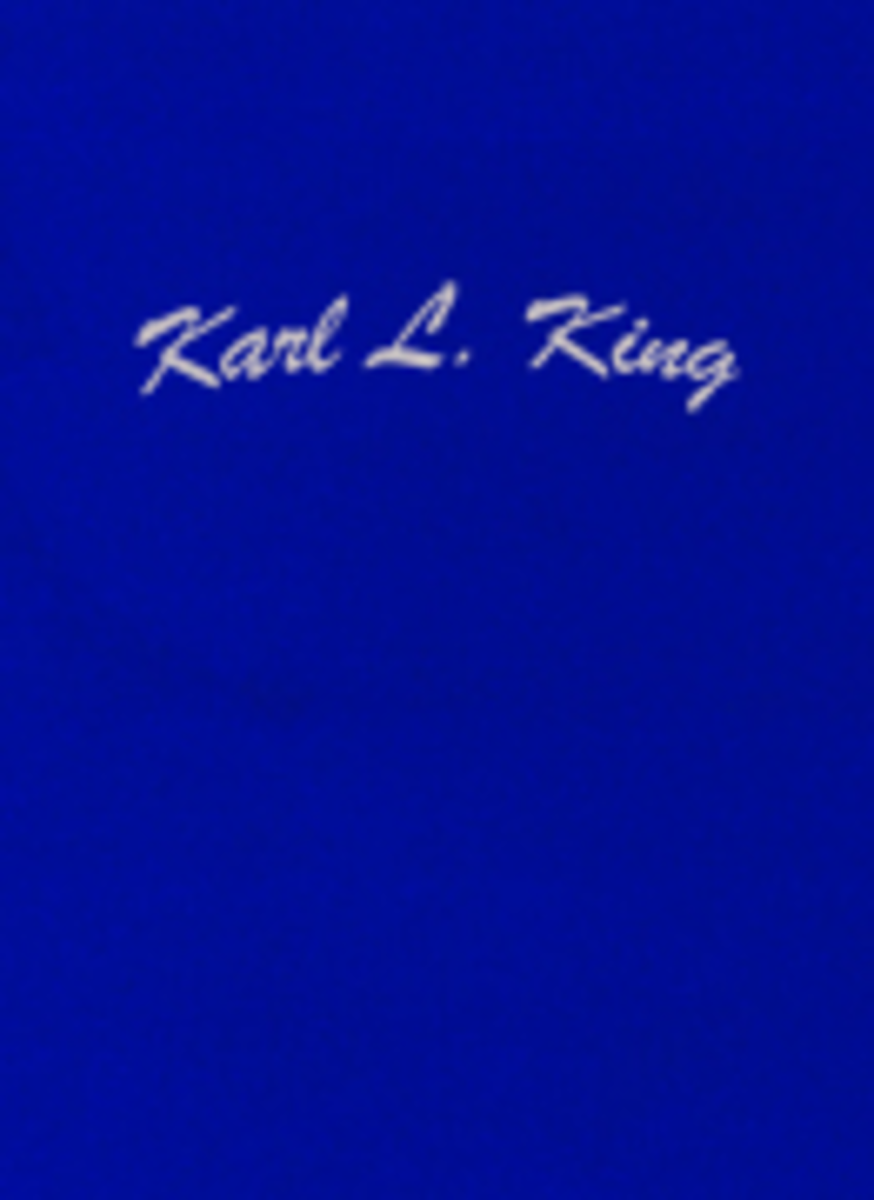 Karl L. King, An American Bandmaster