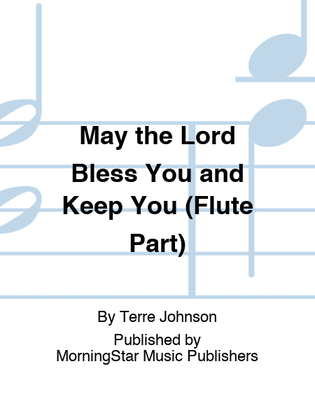 May the Lord Bless You and Keep You (Flute Part)
