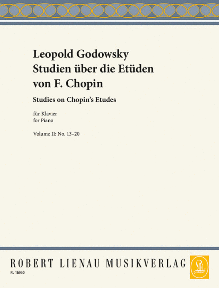 Studies on Chopin's Etudes Piano Method scores gallery preview page 1