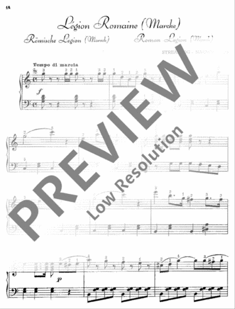 Le Pianiste en Herbe Le Pianiste en Herbe Piano Solo scores gallery preview page 15