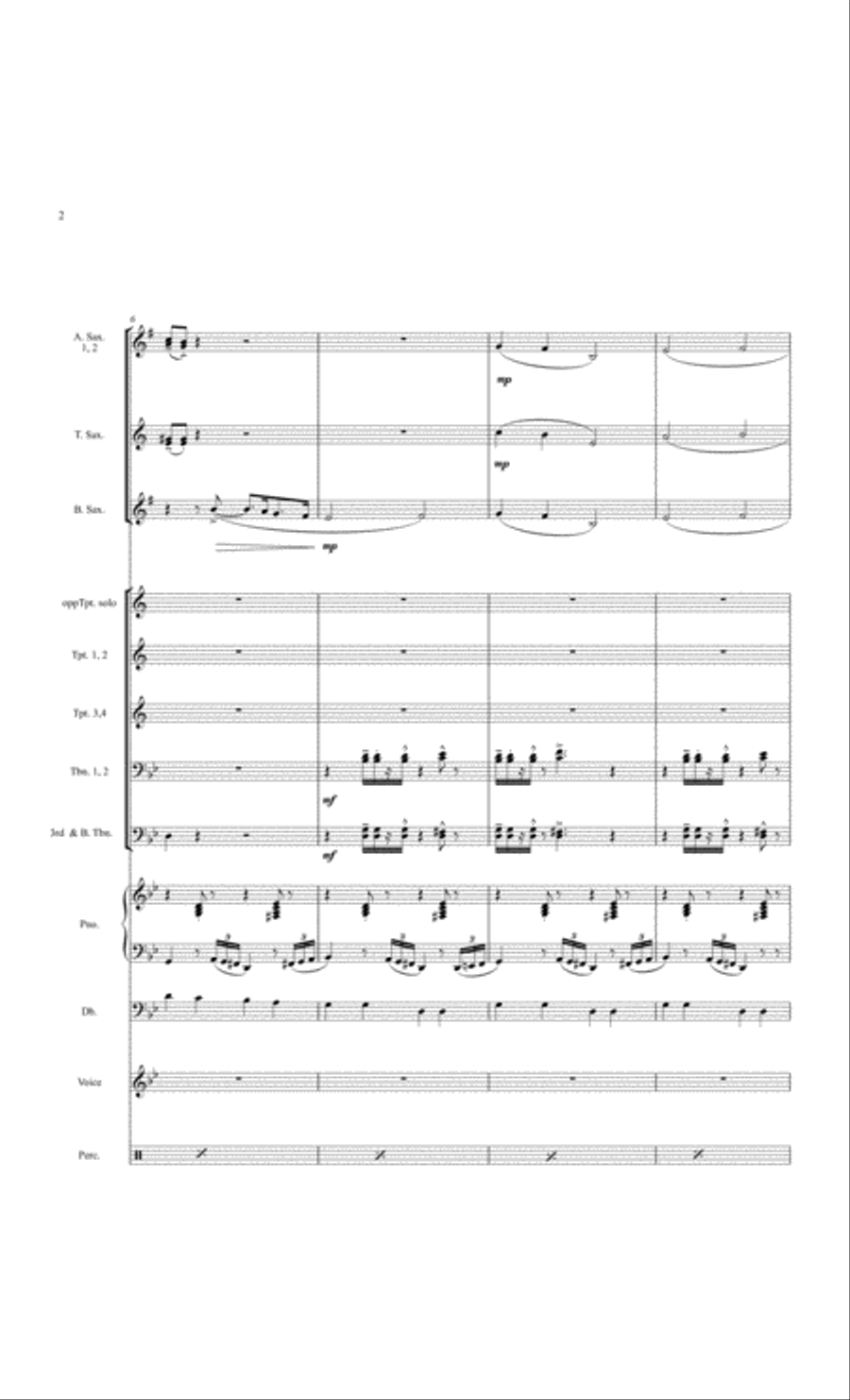 Summertime Summertime Small Ensemble scores gallery preview page 2